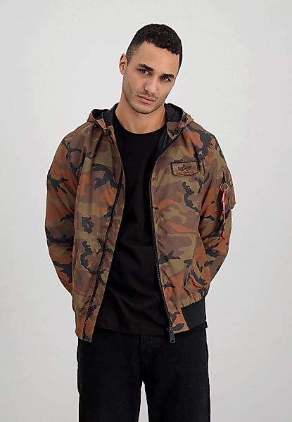 Alpha Industries Bomberjacke "Alpha Industries Men - Bomber Jackets MA-1 LW günstig online kaufen