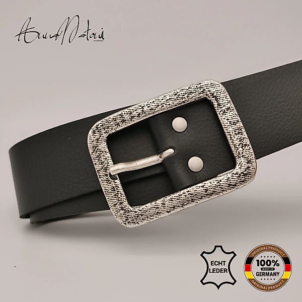 AnnaMatoni Ledergürtel "AnnaMatoni Leder Gürtel Tea" günstig online kaufen