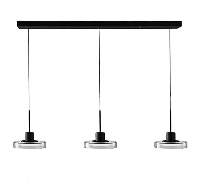 Liadomo LED Pendelleuchte Volos, dimmbar, LED fest integriert, Warmweiß, Ne günstig online kaufen