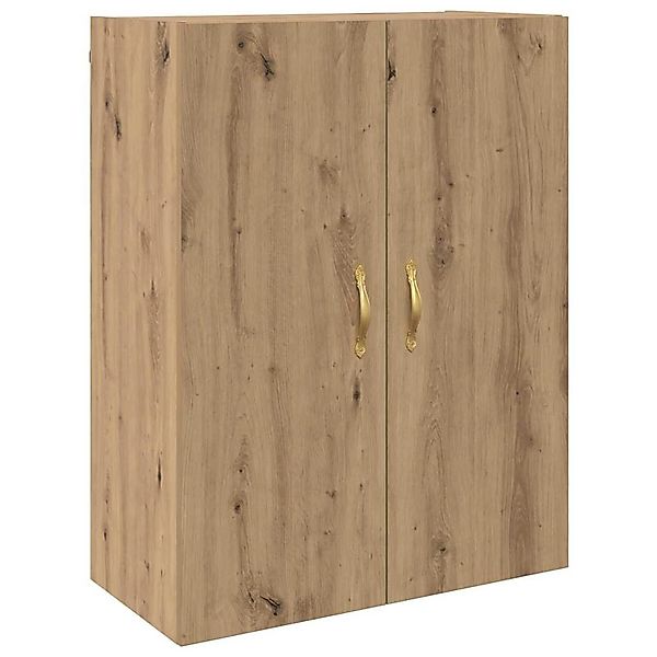 vidaXL Wandschrank Artisan-Eiche 69,5 x 34 x 90 cm Holzwerkstoff 879511 günstig online kaufen