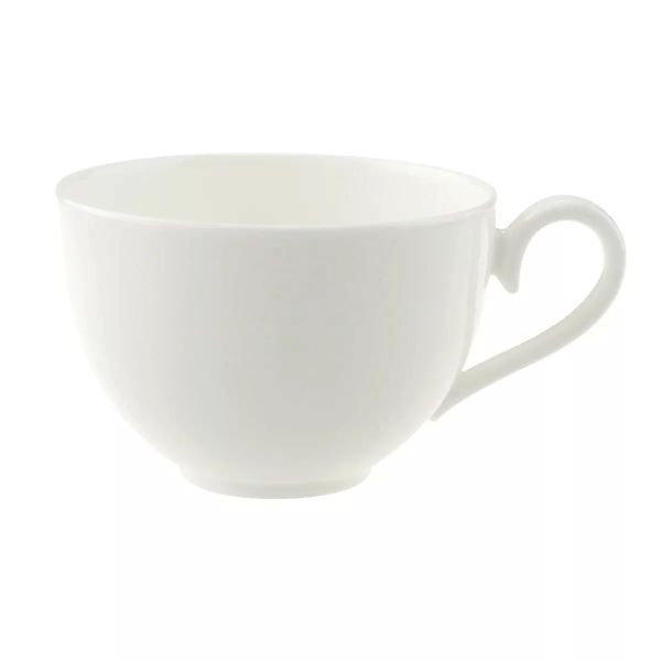 Villeroy & Boch Royal Serie Royal Kaffeeobertasse 0,2 l (weiss) günstig online kaufen