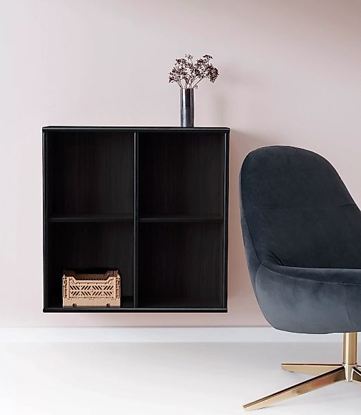 Hammel Furniture Regal "Mistral, Hochwertig Hängeregal, Wandregal, Verstell günstig online kaufen