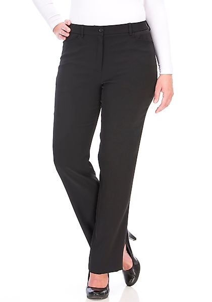 KjBRAND Stoffhose Bea Sommerhose in knitterarmer günstig online kaufen