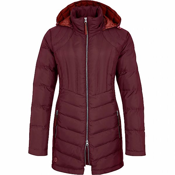DEPROC Active Steppmantel "GILMOUR LONG WOMEN", auch in Großen Größen erhäl günstig online kaufen
