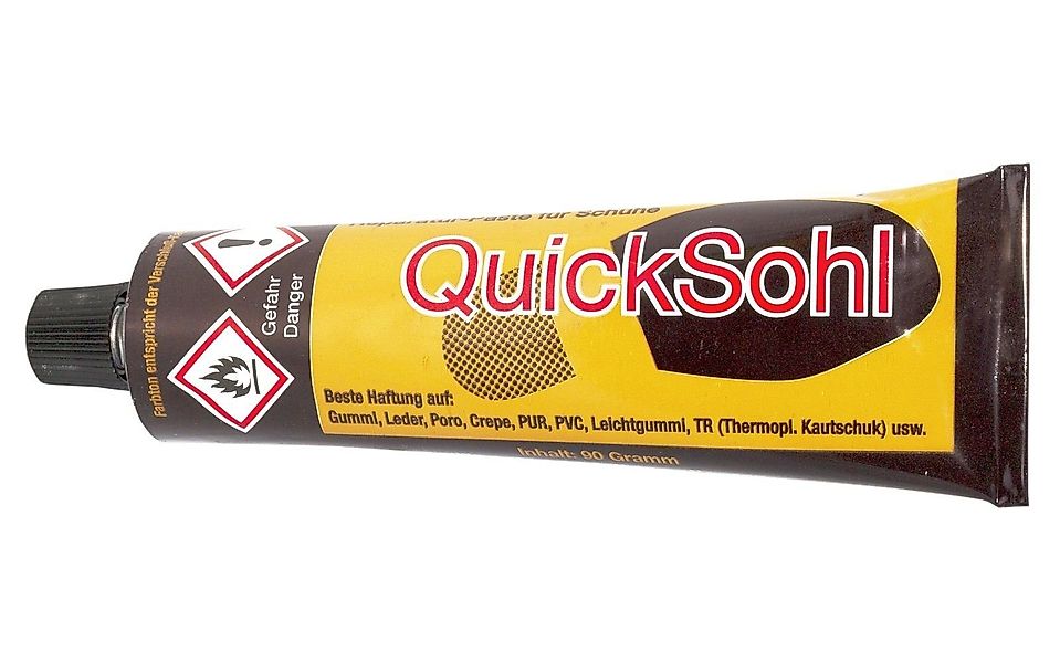 Renia Klebstoff QuickSohl Schuhreparaturpaste - DAS günstig online kaufen