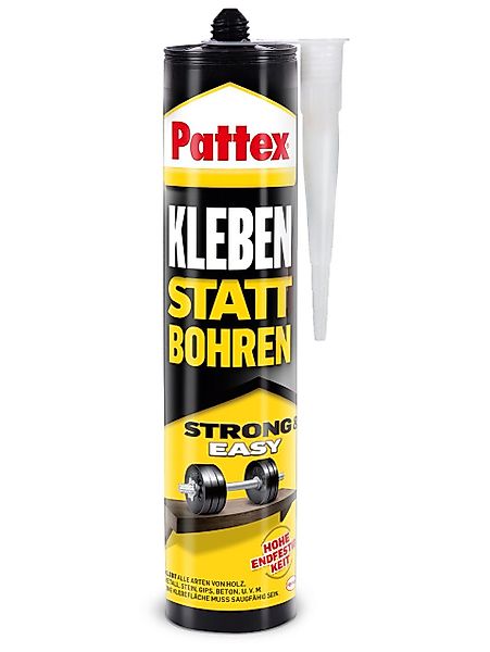 Pattex Montagekleber Pattex Kleben statt Bohren günstig online kaufen