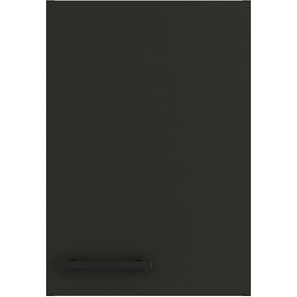 OPTIFIT Madrid420 Küchen-Oberschrank 40 cm Anthrazit Matt günstig online kaufen