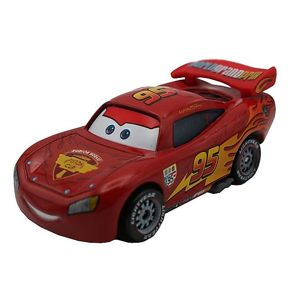 Disney Cars Spielzeug-Rennwagen Lightning McQueen FLM20 günstig online kaufen