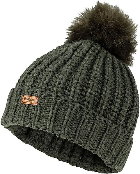 Barbour Bommelmütze Mütze Saltburn günstig online kaufen
