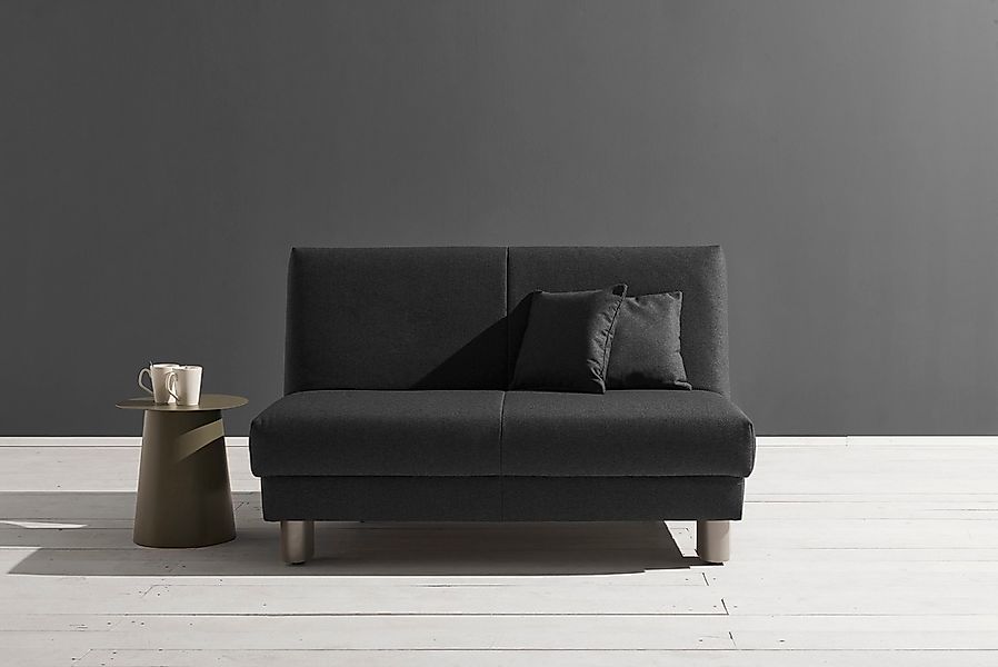 ell + ell Schlafsofa »Enny« Liegefläche Breite 120 oder 140 cm, Liegehöhe 4 günstig online kaufen