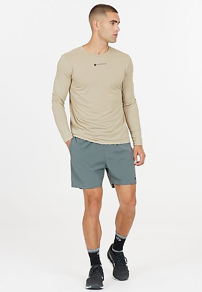 Virtus Langarmshirt Roger mit antibakterieller Silver günstig online kaufen
