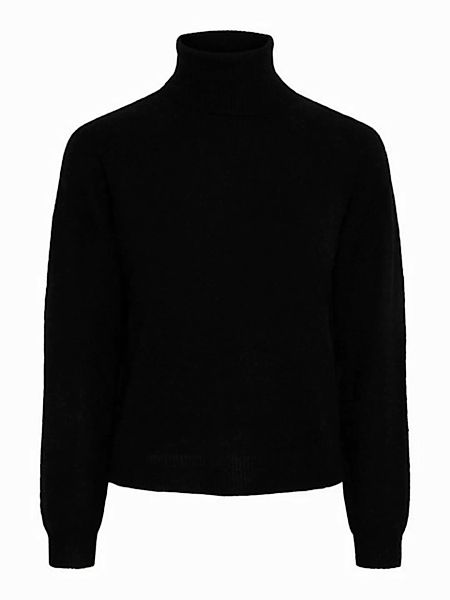 pieces Rollkragenpullover PCJULIANA LS ROLLNECK KNIT NOOS BC günstig online kaufen