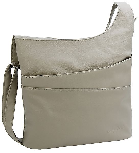 J JONES JENNIFER JONES Umhängetasche Damen Schultertasche mit Reißverschlus günstig online kaufen