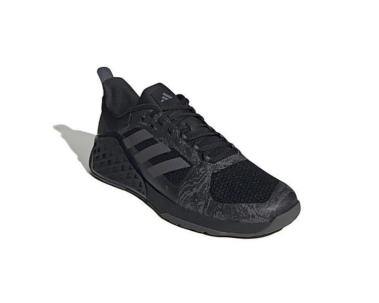 adidas Performance Dropset 2 Trainer schwarz/dunkelgrau Herren Fitnessschuh günstig online kaufen