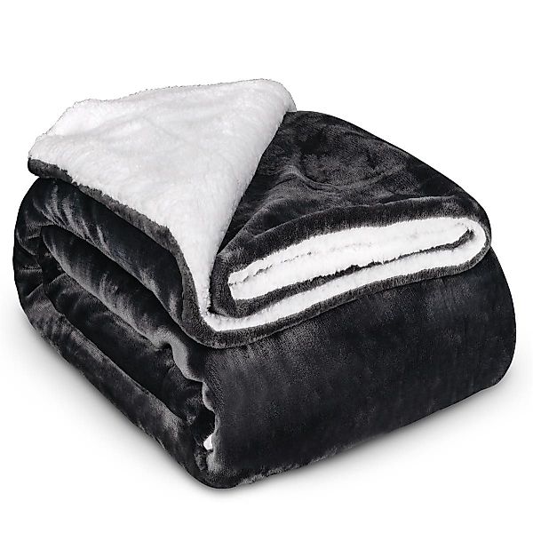 Wohndecke Kuscheldecke Wolldecke 150 x 200 günstig online kaufen