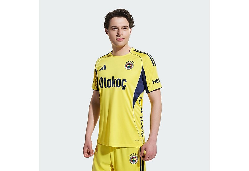 adidas Performance Fußballtrikot FENERBAHÇE 2025/2026 AUSWÄRTSTRIKOT (1-tlg günstig online kaufen