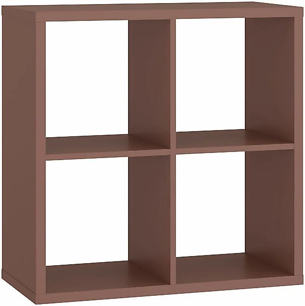 FORTE Standregal "Mauro" Fachgröße 33x33cm, 4 Fächer günstig online kaufen