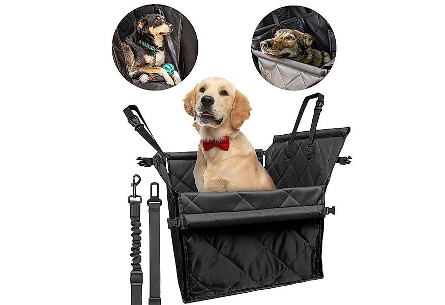 STILVORA Hunde-Autositz Hundedecke Auto für Hunde,Tierdecke Hundematte mit günstig online kaufen