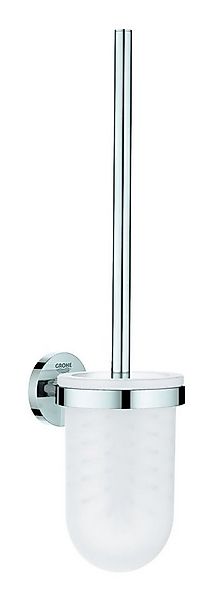 Grohe WC-Garnitur Essentials, Toilettenbürstengarnitur - Chrom günstig online kaufen