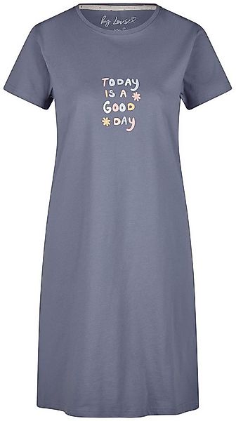 By Louise Nachthemd Dreamy Nights (Set, 1-tlg., 1-teilig) Damen Sleepshirt günstig online kaufen