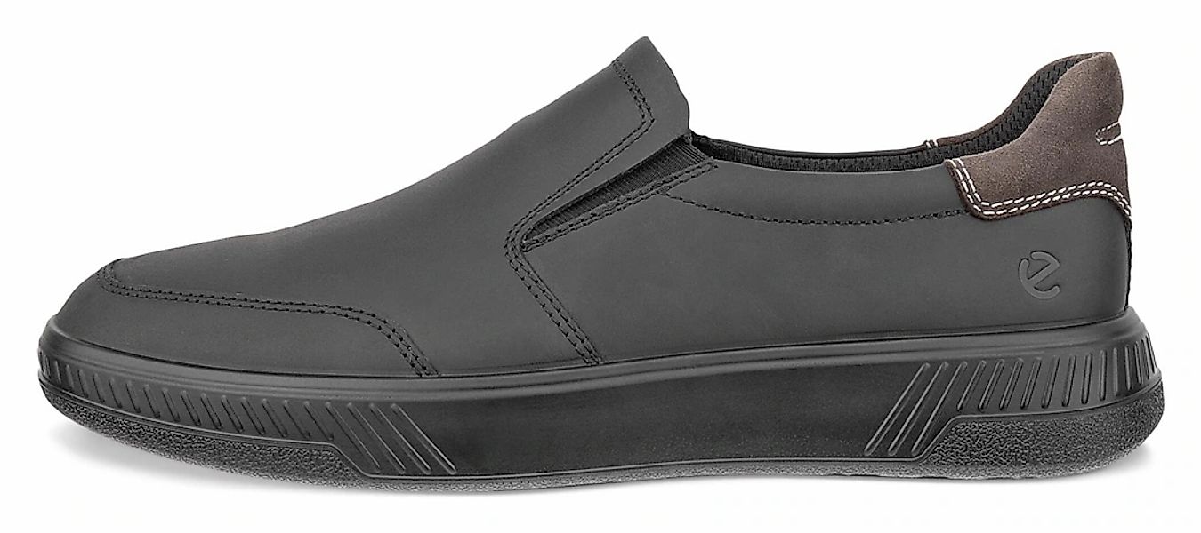 Ecco ECCO Move M Slipper Halbschuh, Freizeitschuh, Schlupfschuh mit Stretch günstig online kaufen
