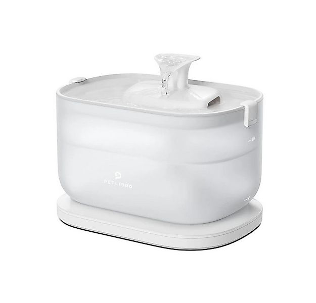 Petlibro Trinkbrunnen, Dockstream Trinkbrunnen mit kabelloser Pumpe günstig online kaufen