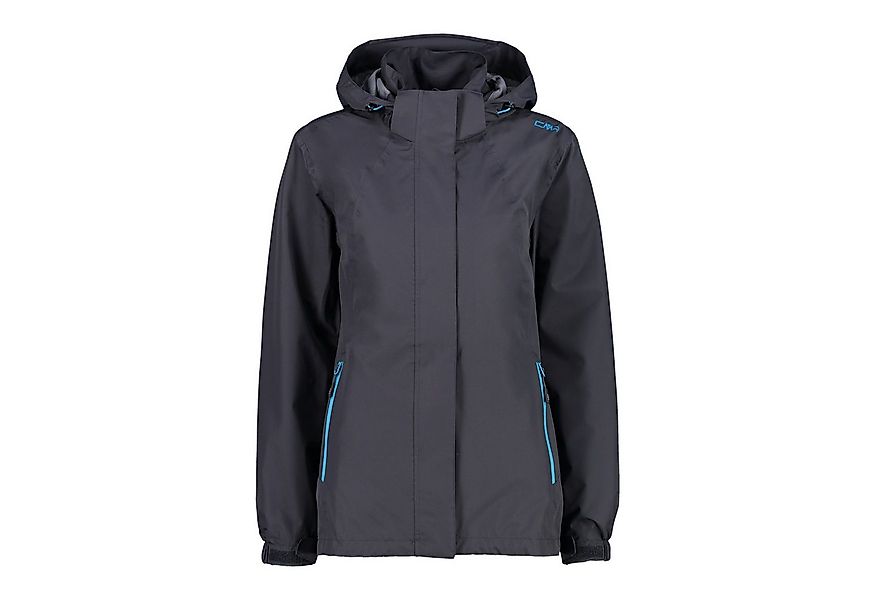 CMP Regenjacke CMP Damen Regenjacke WOMAN JACKET ZIP HOOD 32X5826 günstig online kaufen