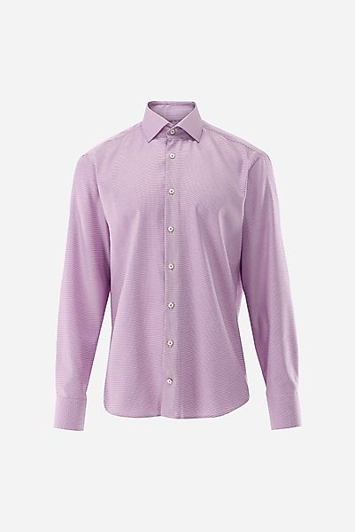 Twill-Hemd mit Struktur Tailor Fit günstig online kaufen