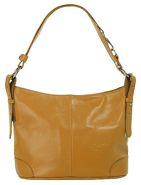 Samantha Look Umhängetasche, echt Leder, Made günstig online kaufen
