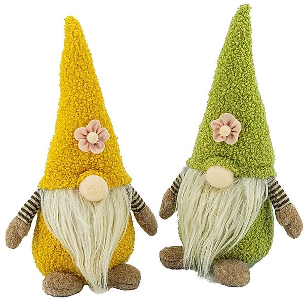 NOOR LIVING Wichtel Frühling Sommer Gnom günstig online kaufen