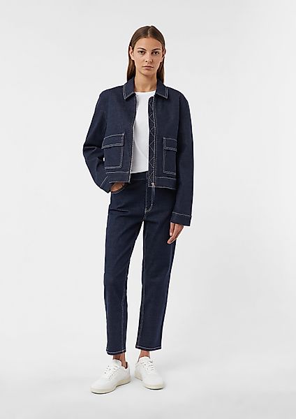 comma casual identity 7/8-Jeans Jeans mit günstig online kaufen