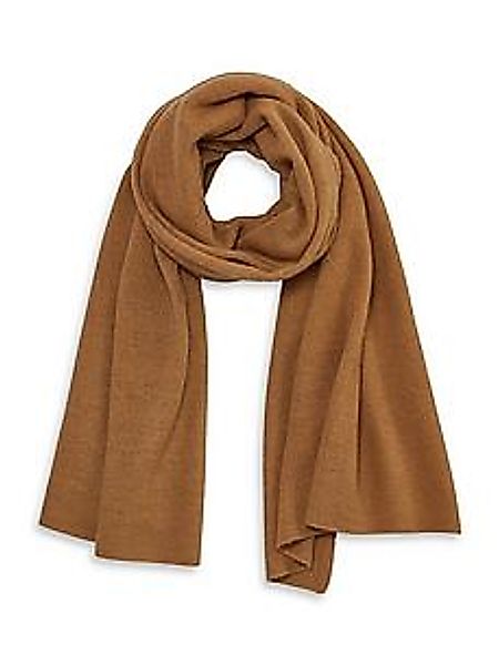 Strickschal include braun günstig online kaufen