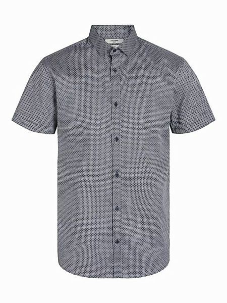 Jack & Jones Kurzarmshirt JPRBLACARDIFF PRINT SHIRT S/S SS24 günstig online kaufen