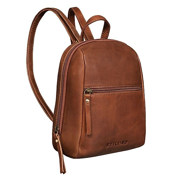 STILORD Cityrucksack "Lia" Mini Rucksack Damen günstig online kaufen