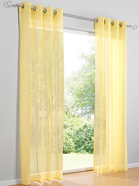 heine Gardine Dekostore, Ösen (1 St), günstig online kaufen