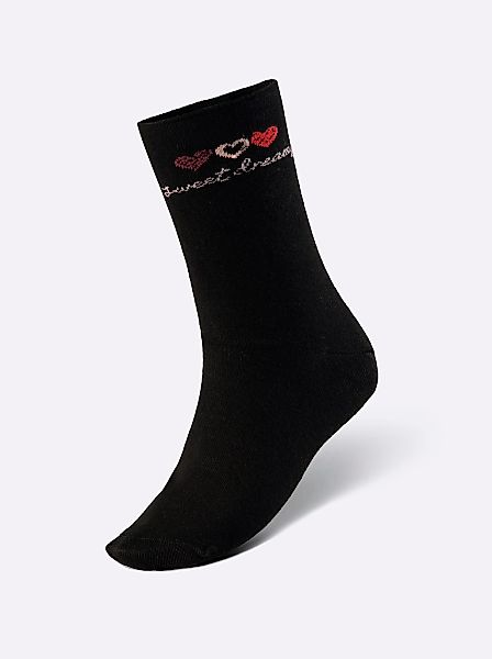 wäschepur Socken 2 Paar tlg. günstig online kaufen
