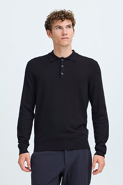 Casual Friday Strickpullover CFFRODE polo knit günstig online kaufen