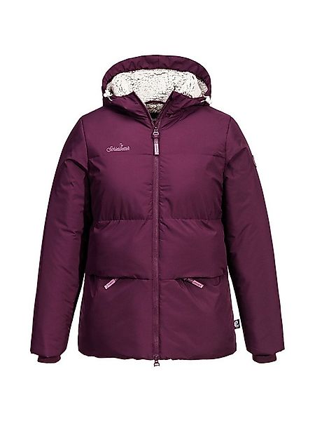 Schietwetter Steppjacke Damen Winterjacke "Schluckteufel Erna" günstig online kaufen