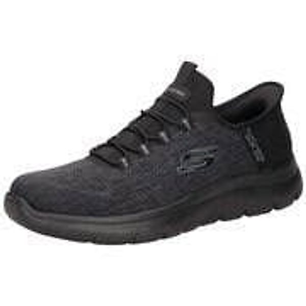 Skechers Summits Key Pace Herren schwarz|schwarz günstig online kaufen