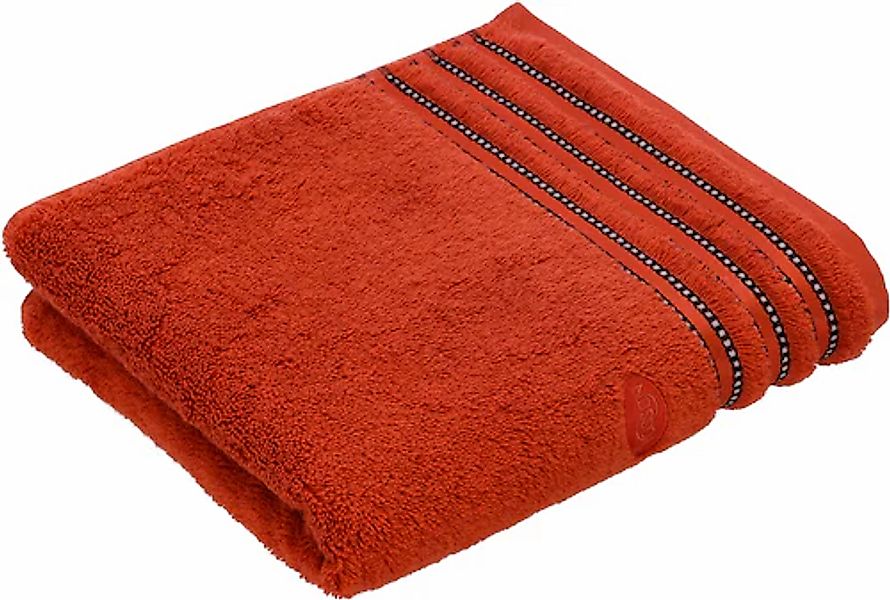 Vossen Gästehandtücher »Cult de Luxe« im Set, mit Glanzbordüre günstig online kaufen