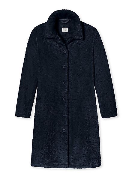 Schiesser Bademantel Teddy Fleece günstig online kaufen