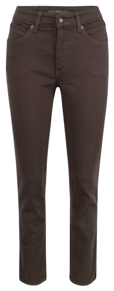 MAC Stretch-Jeans "Melanie" Gerade geschnitten günstig online kaufen