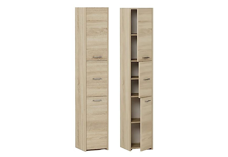 Home Collective Badmöbel-Set Badschrank, Badregal mit günstig online kaufen
