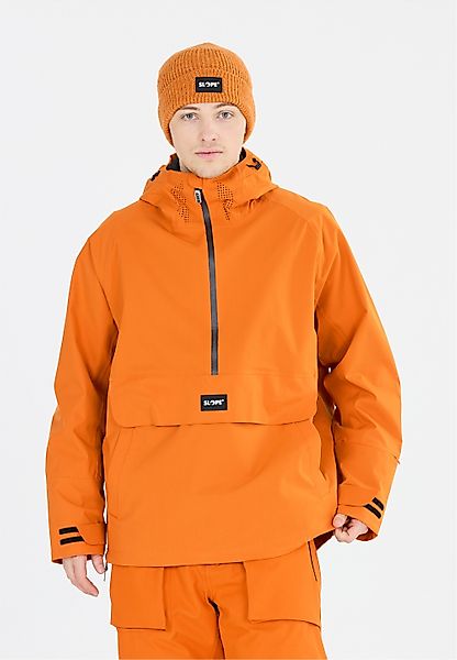 SLOPE Skijacke Ruki Im wetterfesten Anorak-Design günstig online kaufen