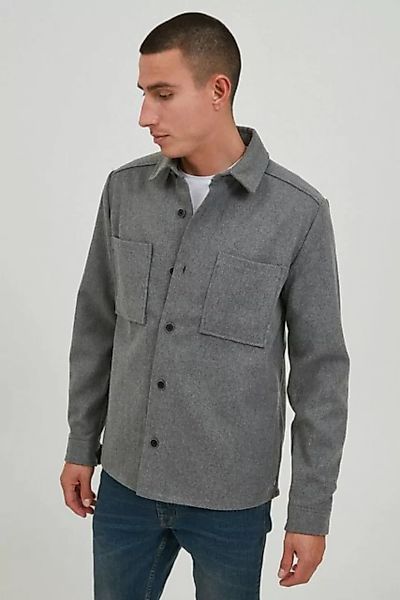 !Solid Steppjacke Liam Wolljacke Leichte Wolljacke mit Brusttaschen günstig online kaufen