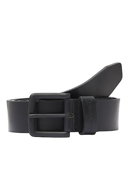 Jack & Jones Ledergürtel JACROMA LEATHER BELT NOOS günstig online kaufen