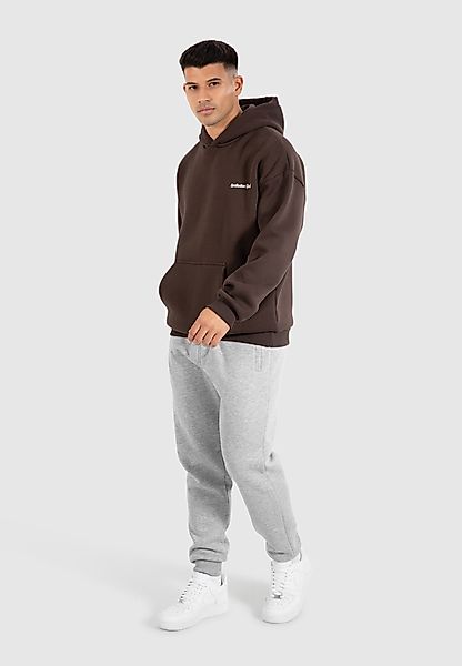 Smilodox Hoodie Fortes, Kapuzenpullover im Oversize günstig online kaufen