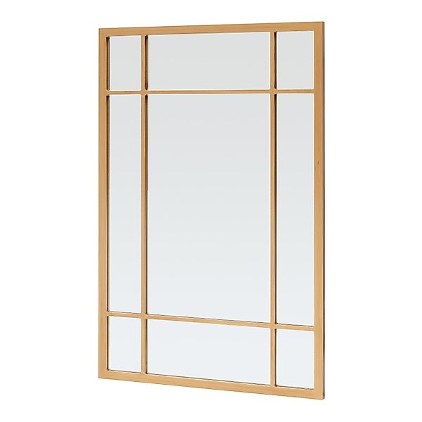 en.casa Wandspiegel, »Colobraro« Gold günstig online kaufen