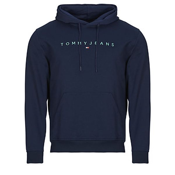 Tommy Jeans  Sweatshirt TJM REG LINEAR LOGO HOODIE EXT günstig online kaufen