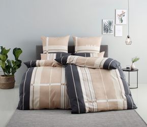 H.I.S Bettwäsche "Golfi in Gr. 135x200 oder 155x220 cm" 2 Stk. tlg. Bettwäs günstig online kaufen